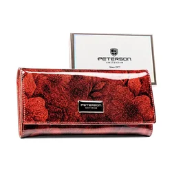 Peterson PTNPS401FDS Rdeča