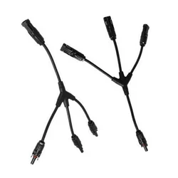 Solarni kabel Y spliter MC4 3-1
