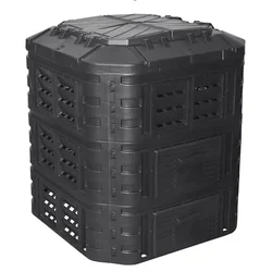 Črn kompostnik Modular – Rojaplast