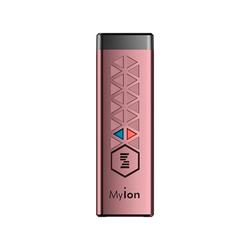 ZEPTER MYION Pink Prenosivi Personalni prečišćivač vazduha, ION-02
