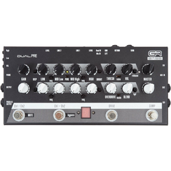 GR Bass DUAL PRE