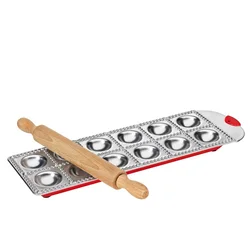 shumee Kuchenprofi set raviolov, 12 kosov.
