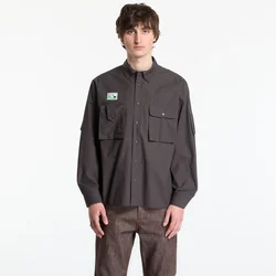 Srajca HUMAN MADE Hunting Shirt UNISEX Charcoal L