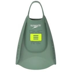 Speedo dmc super fins green s/m