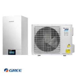 GREE VERSATI II+ 8Pd/NaB-K(O)/(I)