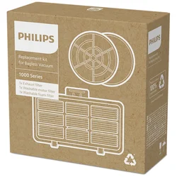 Philips xv1210/01 set filtera za usisivac ( 21541 )