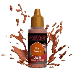 The Army Painter Warpaints Air - Fur Brown