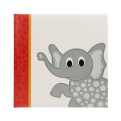 Goldbuch foto album Cute Elephant 30x31 cm, 60 stranica