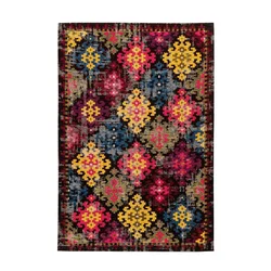 Kayoom PREPROGA Primavera 325 Multi   120/180 cm  tkano večbarvno