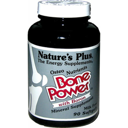 Bone Power® s borom - 180 Gel-kapsule