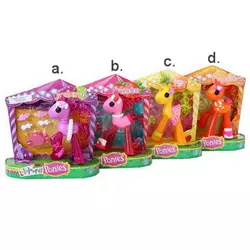 LALALOOPSY igračka MAGICAL PONY 524625