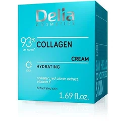 Kolagen Krema za Lice Protiv Bora | Delia | Kozmo Online