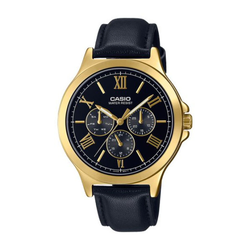 Casio collection muški sat ( MTP-V300GL-1A )