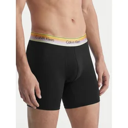 Calvin Klein Underwear Boksarice LV00NB4591 Črna