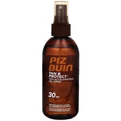Piz Buin Ulje u spreju Tan+Prot, 150ml