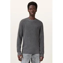 AllSaints Pulover ASPEN temno siva