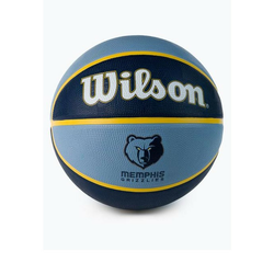 WILSON Košarkaška lopta NBA TEAM TRIBUTE MEM GRIZZLIES Basketball