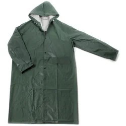 Lacuna kabanica pvc rainy zelena veličina m ( 5raicgm )
