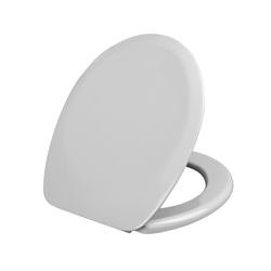 Daska za WC šolju Linea bela inoks 863