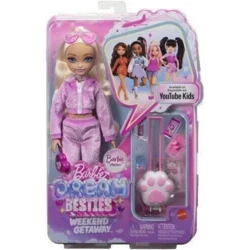 Barbie Dream Besties JMV16 punčka