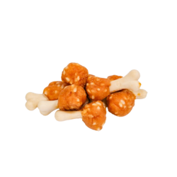 PET PRO Poslastica za pse Snacks, Pileći batak sa pirinčem, 350 g, 40 komada