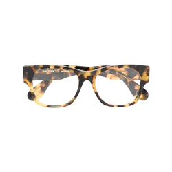 Monocle Eyewear-trevi optical glasses-unisex-Brown