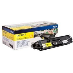 Brother BROTHER TN321Y toner yellow 1500 pages TN321Y