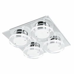 Eglo 94486 - LED plafonsko svetlo CISTERNO 4xLED/4,5W/230V