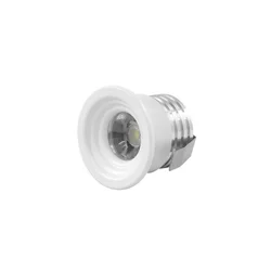 PROSTO Ugradna LED lampa 3W dnevno svetlo
