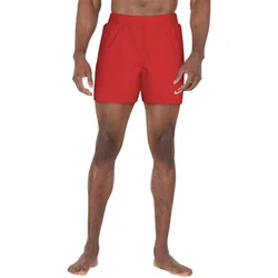 Nike Essential 5 muške kupaće gaće, crvene, L