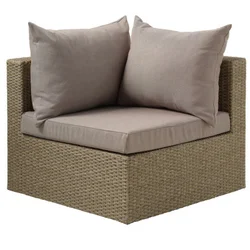 Lounge garnitura Ravndrup ugaoni modul natur ( 3700111 )
