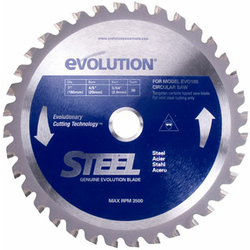 Evolution list testere 185mm za čelik EVO185 Steel