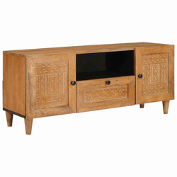 TV Jedinice Svijetlosmeđa 105 x 33 x 46 cm Konstruirano drvo