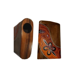 Didgeridoo Žepni neuglašen 3814045