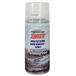 Sredstvo za čišćenje klima sprej bombica 150ml autokit fa1-089