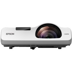 EPSON 3LCD projektor EB-530