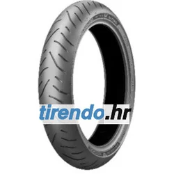Bridgestone T 33 F ( 110/80 ZR18 TL (58W) M/C, prednji točak )