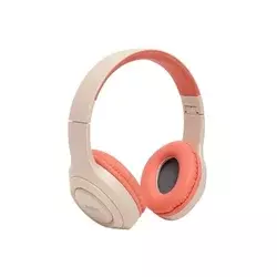 DEEPBASS R13 Roze bežične BT slušalice