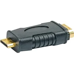 Schwaiger Mini-HDMI adapter
