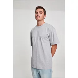 High T-shirt in gray color