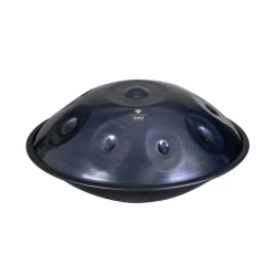 Melody Handpan C sharp Kurd 9 SE 308 s torbo