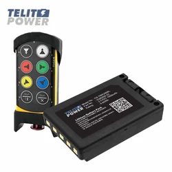 CAMERON SINO Baterija CS-TMX200BL za TG-TXMN daljinsku kontrolu krana Li-Ion 3.7V 1800mAh