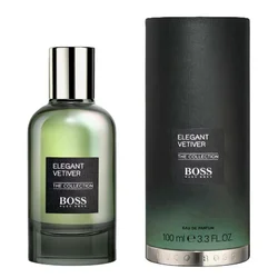 Hugo Boss Muški parfem The Collection Elegant Vetiver, EDP, 100 ml