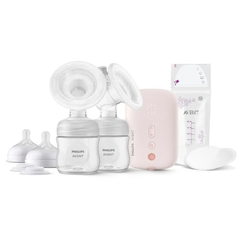 PHILIPS AVENT Standard Električna Twin pumpica za izmlazavanje