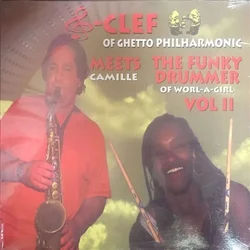 G-Clef & Camille Gainer - Vol II (LP)