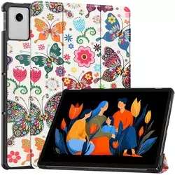 Etui Techsuit FoldPro za Lenovo Idea Tab Plus 12.1 - butterfly