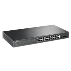 Tp-link TL-SG2428P Omada PoE upravljiv switch 24 porta