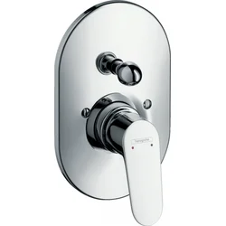 Maska za ugradnu bateriju sa prebacivačem HANSGROHE FOCUS E2