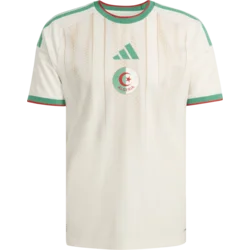 adidas Dres Algeria Authentic Home 2026