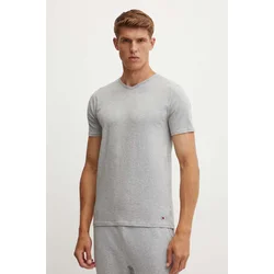 Bombažna kratka majica Tommy Hilfiger 3-pack